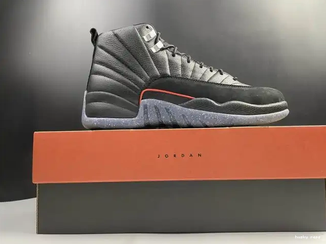 Rep Husky Air Black Utility Jordan DC1062-006 12 0618